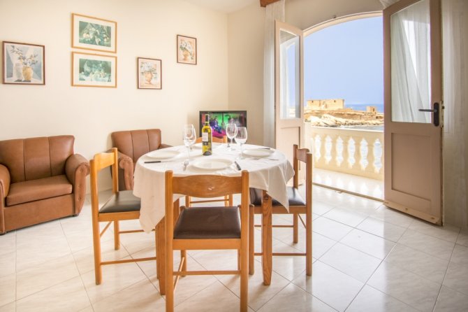 Apartments  malta, Gallery malta, Horizon Complex Gozo malta