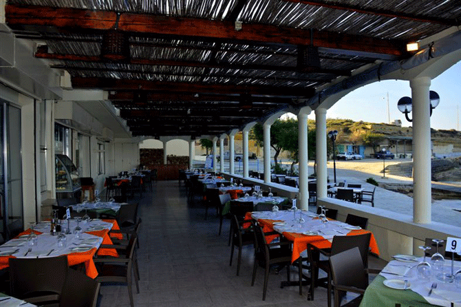 Restaurant  malta, Gallery malta, Horizon Complex Gozo malta